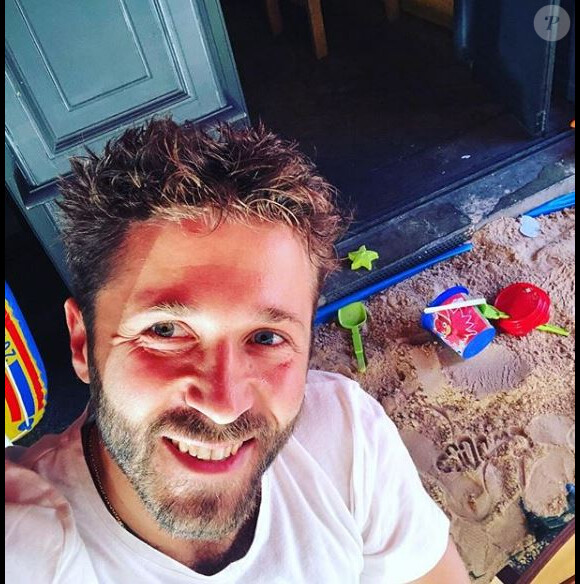 Julien Duboué de "Top Chef 2014" tout sourire sur Instagram - 4 août 2018