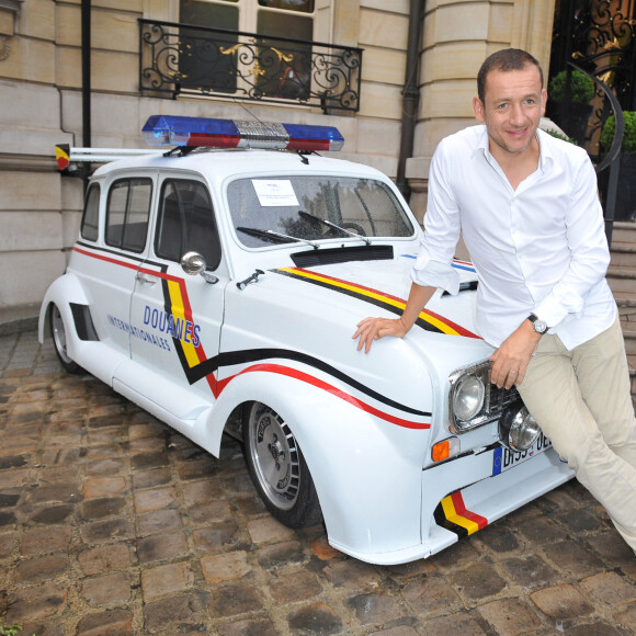 Dany Boon © Guillaume Gaffiot/Bestimage13/06/2011 - PARIS