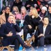 Daniel Craig, Rami Malek, Lashana Lynch, Léa Seydoux - Les acteurs du nouveau James Bond 'No Time To Die' dans les studios de l'émission 'Good Morning America' à New York, le 4 décembre 2019.