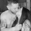 Cécilia Pascal et son compagnon fous amoureux, sur Instagram