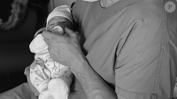 Cécilia Pascal annonce la naissance de son fils et dévoile des photos, le 6 novembre 2020