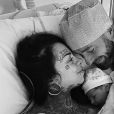 Cécilia Pascal annonce la naissance de son fils et dévoile des photos, le 6 novembre 2020