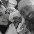 Cécilia Pascal annonce la naissance de son fils et dévoile des photos, le 6 novembre 2020