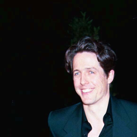 Julia Roberts et Hugh Grant à l'avant-première du film Coup de foudre à Notting Hill. Londres, le 28 avril 1999.