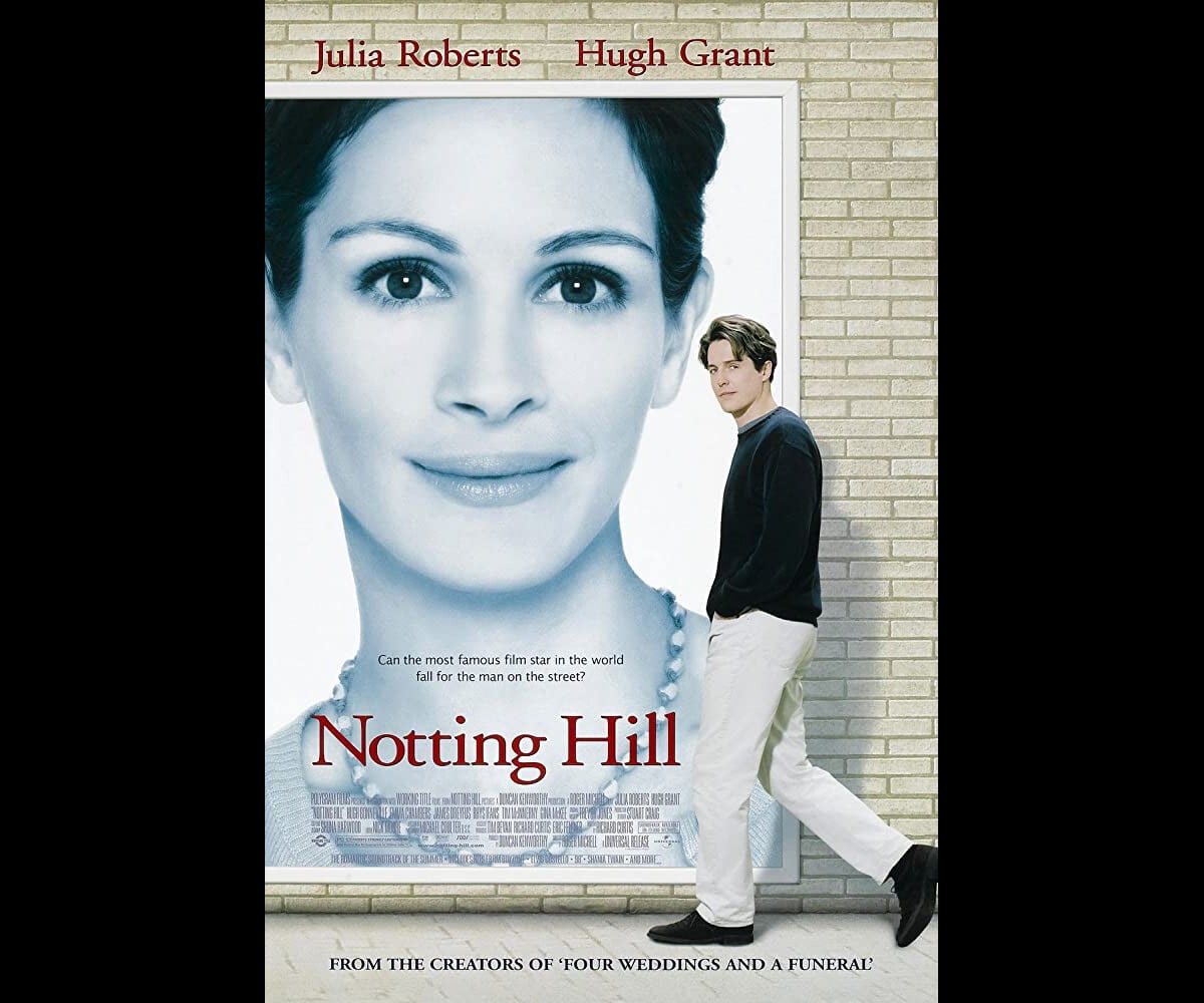Photo : "Coup de foudre à Notting Hill" est sorti le 18 août 1999 en