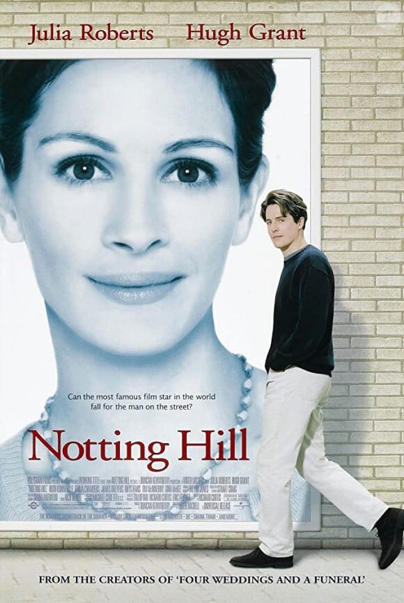 "Coup de foudre à Notting Hill" est sorti le 18 août 1999 en France.