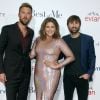 Lady Antebellum, Hillary Scott - Première du film "The best of me" à Los Angeles le 7 octobre 2014.