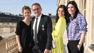 Christophe Dechavanne : Sa fille Pauline est enceinte de son deuxième bébé !