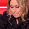 Lara Fabian lors des auditions à l'aveugle de l'émission "The Voice" du samedi 15 février 2020 - TF1.