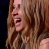 Lara Fabian lors de l'épreuve des K.O dans "The Voice". Émission du samedi 18 avril 2020, TF1.