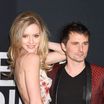 Matthew Bellamy papa pour la 2e fois : sa fille a la même coupe que lui !