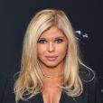 Donna d'Errico assiste à l'avant-première de la série "Paparazzi X-Posed" à Studio City. Los Angeles, le 15 juin 2020.