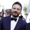 Samuel Le Bihan - Montée des marches du film "Le Traitre (Il Traditore)" lors du 72ème Festival International du Film de Cannes. Le 23 mai 2019 © Jacovides-Moreau / Bestimage
