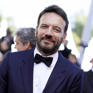 Samuel Le Bihan - Montée des marches du film "Le Traitre (Il Traditore)" lors du 72ème Festival International du Film de Cannes. Le 23 mai 2019 © Jacovides-Moreau / Bestimage