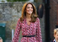 Kate Middleton toujours confinée, mais lookée : nouvelle robe à petit prix