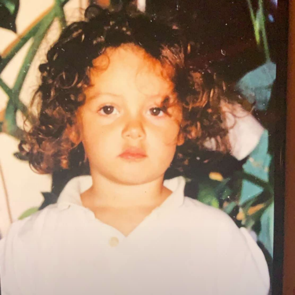 Thomas Vergara dévoile des photos d'enfance de Nabilla Benattia sur Snapchat, le 17 juin 2020