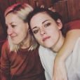 Dylan Meyer et Kristen Stewart sur Instagram. Le 10 avril 2020.