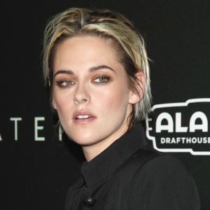 Kristen Stewart lors de la projection du film "Underwater" à Los Angeles le 7 janvier 2020. © Future-Image via ZUMA Press / Bestimage
