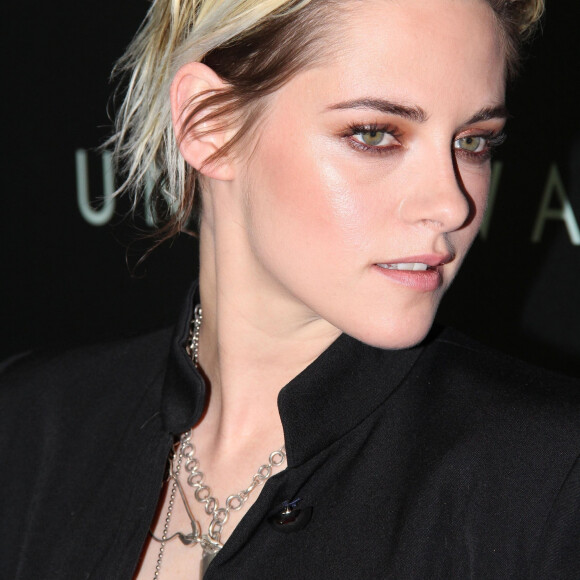 Kristen Stewart lors de la projection du film "Underwater" à Los Angeles le 7 janvier 2020. © Future-Image via ZUMA Press / Bestimage
