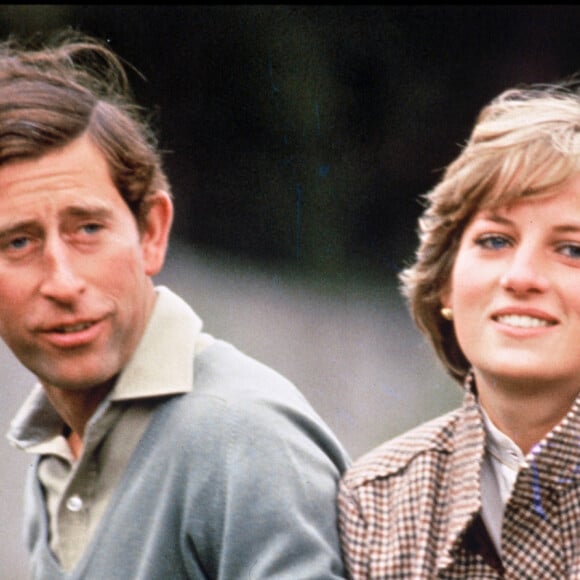 Archives - La princesse Lady Diana et le prince Charles d'Angleterre.