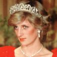 Archives - La princesse Lady Diana en Australie. 1983.