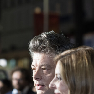 Exclusif - Benjamin Biolay, Chiara Mastroianni - Arrivée des people à la montée des marches du film "Diego Maradona" lors du 72e Festival International du Film de Cannes, le 19 mai 2019.