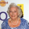 Rétro - Décès de Vera Lynn - Dame Vera Lynn The O2 Silver Clef Awards 2010 au London Hilton Hotel, Park Lane, Londres le 2 juillet 2010.