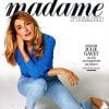 Retrouvez l'interview intégrale de Julie Gayet dans le magazine "Madame Figaro", n°1869 du 19 juin 2020.
