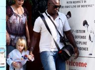 Seal apprend le self-défense à ses enfants... pendant que maman Heidi Klum attend l'arrivée du futur bébé !