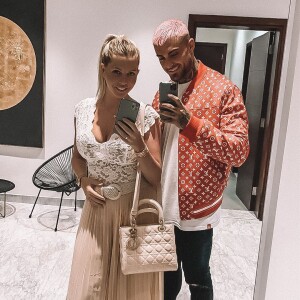 Thibault Garcia et Jessica Thivenin sublimes sur Instagram, le 17 février 2020