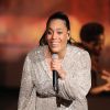 Exclusif - Amel Bent - Enregistrement de l'émission TV "La Chanson Secrète 3", qui sera diffusée le vendredi 1er novembre à 21h00 sur TF1. Le 25 juin 2019 © Gaffiot-Perusseau / Bestimage