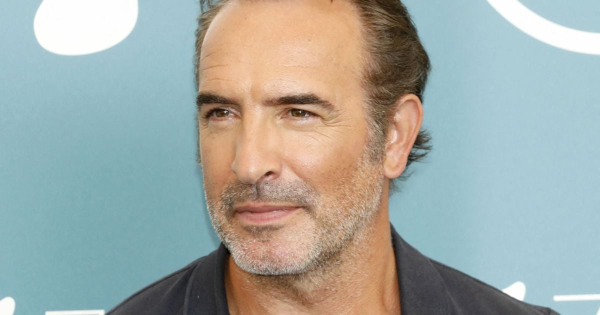 Jean Dujardin - Photocall du film J'accuse lors du 76e festival du film de venise, la Mostra. Le ...
