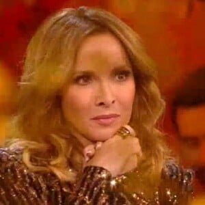 Hélène Ségara lors de la finale d'"Incroyable talent 2019", le 10 décembre, sur M6.