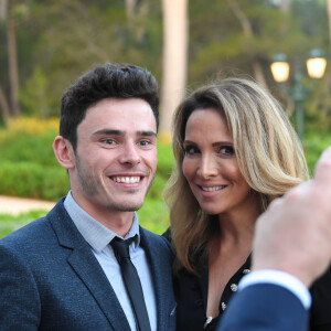 Exclusif - Hélène Ségara, marraine de la soirée lors de la soirée de gala de la Croix Rouge à l'hôtel du Cap-Eden-Roc au Cap d'Antibes le 14 juin 2019. © Lionel Urman / Bestimage