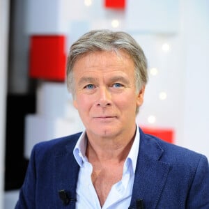 Exclusif - Franck Dubosc - Enregistrement de l'émission "Vivement Dimanche" présentée par M.Drucker et diffusée le 16 février 2020 sur France 2. Le 5 février 2020 © Guillaume Gaffiot / Bestimage