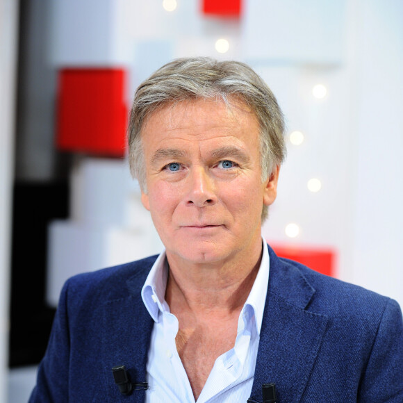 Exclusif - Franck Dubosc - Enregistrement de l'émission "Vivement Dimanche" présentée par M.Drucker et diffusée le 16 février 2020 sur France 2. Le 5 février 2020 © Guillaume Gaffiot / Bestimage