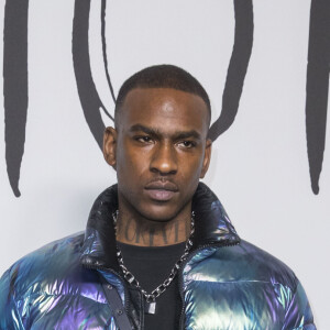 Skepta à Paris, le 18 janvier 2019.