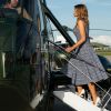 Melania Trump quitte la Maison Blanche, mai 2020