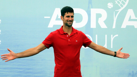 Novak Djokovic touché par le coronavirus : son père accuse un autre joueur