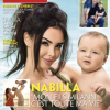 Nabilla en couverture du nouveau magazine de Gala - paru le jeudi 25 juin 2020