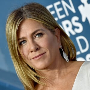 Jennifer Aniston - 26e cérémonie annuelle des "Screen Actors Guild Awards" ("SAG Awards") au "Shrine Auditorium" à Los Angeles, le 19 janvier 2020.