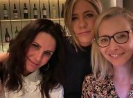 Jennifer Aniston a failli "se tirer" de la série Friends, épuisée par son rôle