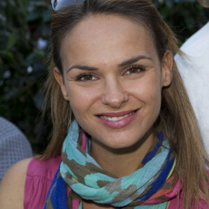 Séance de dédicace de Géraldine Lapalus - Festival de la Téleéision de Beausoleil. Le 20 octobre 2012.
