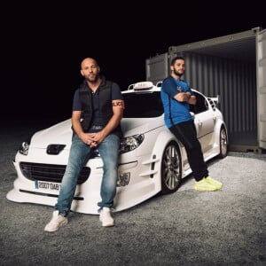 Franck Gastambide et Malik Bentalha seront les stars de Taxi 5.