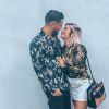 Carla Moreau et Kevin Guedj amoureux sur Instagram, le 21 juin 2020