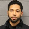 Mug shot de l'acteur Jussie Smollett. Le 21 février 2019