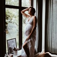 Rachel Legrain-Trapani enceinte : premières contractions, bébé bientôt là !