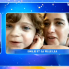 Emilie et sa fille Léa révèlent attendre un heureux événement dans les 12 coups de midi le 25 mai 2020 - TF1