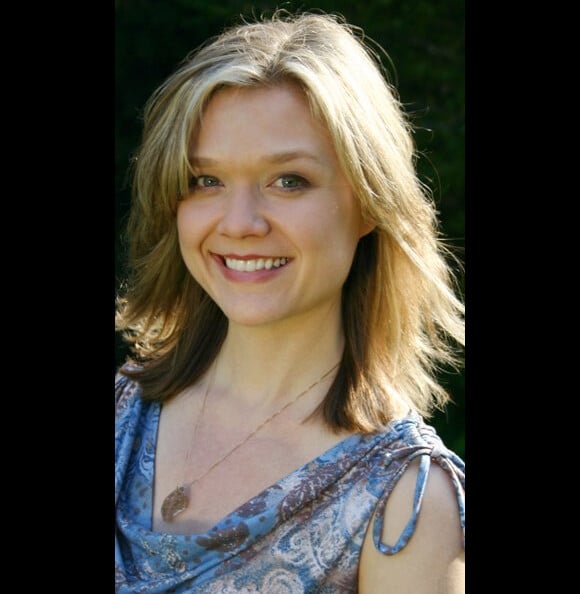 Ariana Richards. Photo postée le 6 décembre 2013.