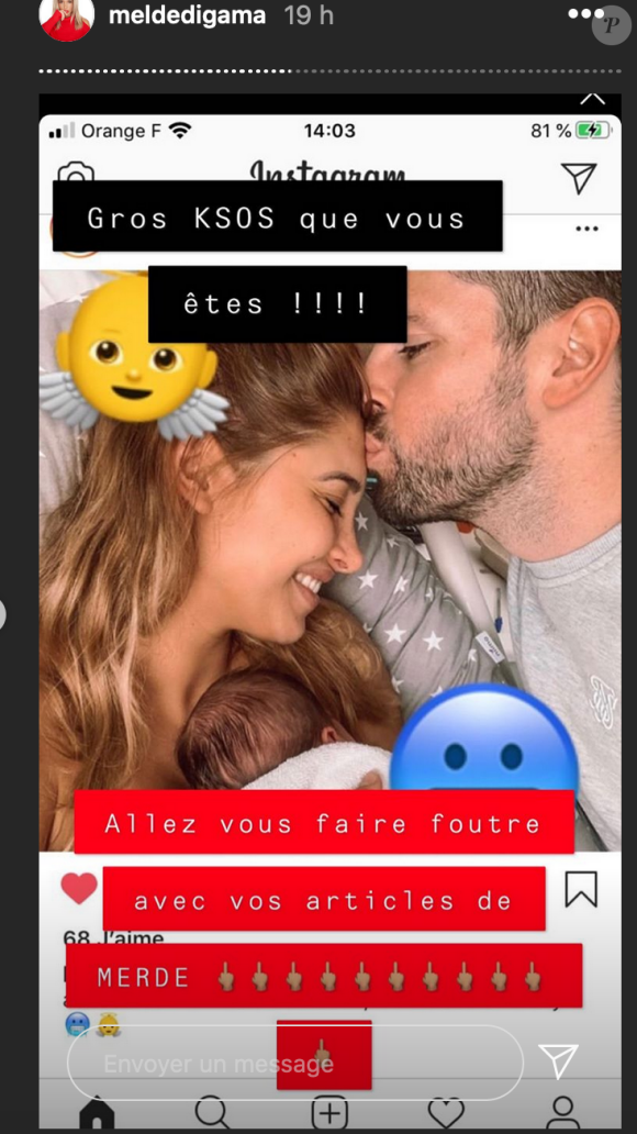 Melanie Dedigama accusée de maltraiter sa fille, s'explique sur Instagram - 30 juin 2020